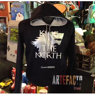 Hoodie Game Of Thrones Personalizado Artefacto Store