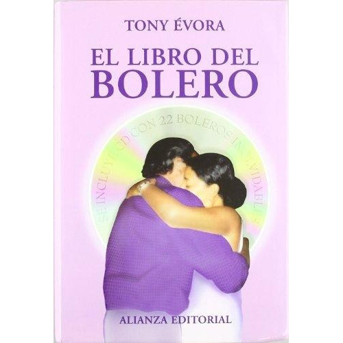 El Libro Del Bolero