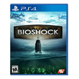 BioShock: The Collection  2K Games PS4 Físico