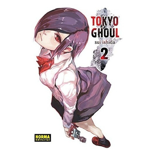 Tokyo Ghoul 2  -  Sui  Ishida