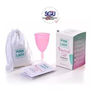 Copa Menstrual Silicona Muy Suave Reutilizable Ecológica