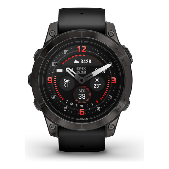 Smartwatch Garmin Epix Pro (gen 2) 47mm Edición Sapphire