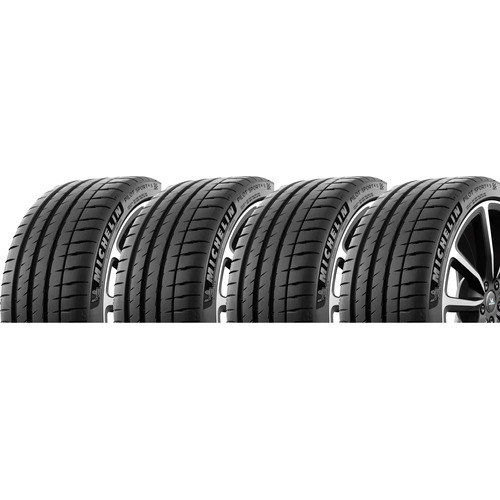 Kit de 4 llantas Michelin Pilot Sport 4S 265/35R20 99