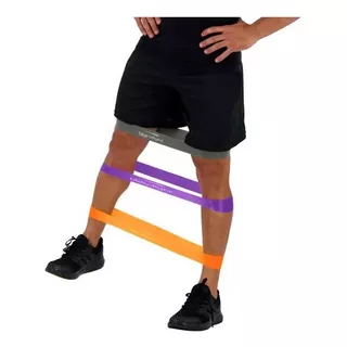 Mini Band Elastico Para Exercicios Ginastica Fisioterapia