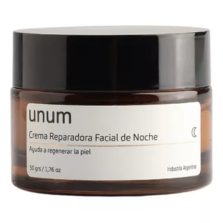 Crema Reparadora Facial De Noche Nutritiva Regenerativa 50gr