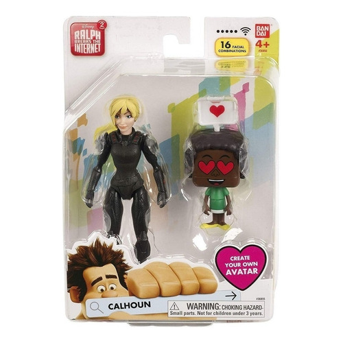 Figura Calhoun - Ralph Breaks The Internet 2