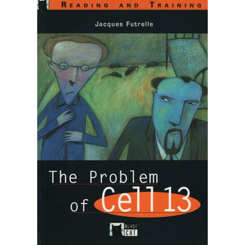 The Problem Of Cell 13 + Audio Cd - Reading And Training 5