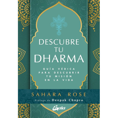Descubre Tu Dharma