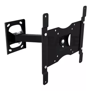 Soporte Nakan Spl-570e De Pared Para Tv/monitor De 10  A 32  Negro