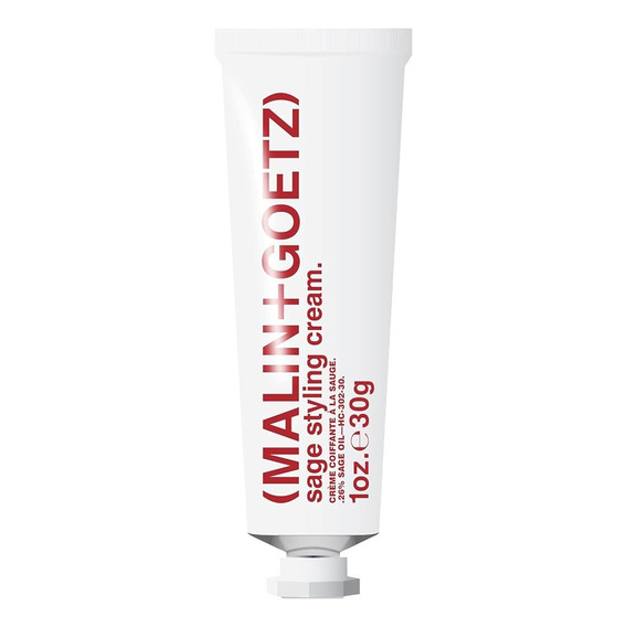 Malin + Goetz Sage Styling Cream, Lightweight, Versatile 