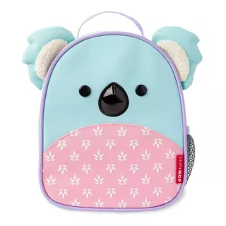 Mochila Guia Zoo Koala Skip Hop Rosa - Tamanho Único