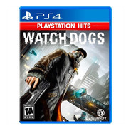 Watch Dogs Ps4 Juego Fisico Cd Sellado Original Sevengamer