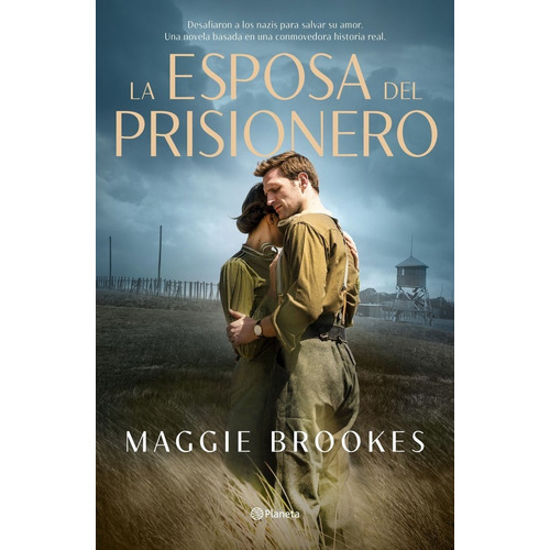 Libro La Esposa Del Prisionero - Brookes, Maggie