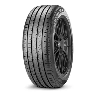 02 Pneus Pirelli Aro 15 - 195/55r15 - Cinturato P7 - 85h 