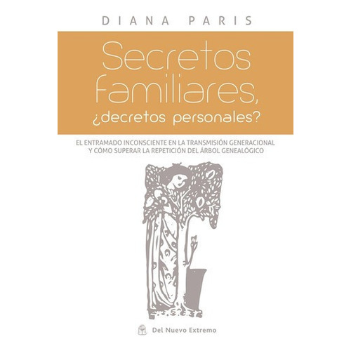 Libro - Secretos Familiares - Diana Paris