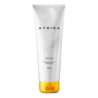 Athina - Loção Hidratante Ciclo Cosméticos Cosméticos 240ml