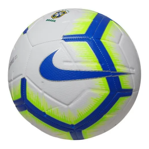 Bola Futebol Campo Nike Strike Campeonato Brasileiro 2019
