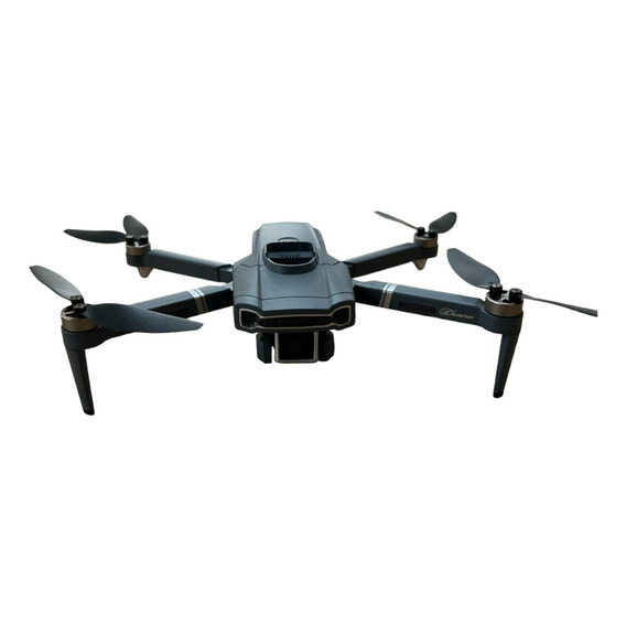Drone Toysky Csj S179 Con Dual Cámara 6k Gris 5ghz 1 Batería