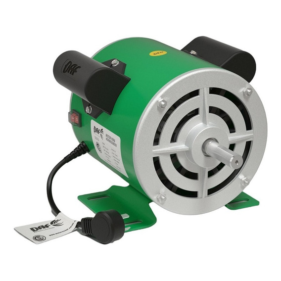 Motor Hormigonera Trompito Hasta 180 L 1 Hp Mezcladora