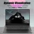 Computadora Portátil Fhd 15.6 Intel 32 Gb Ram 1 Tb Ssd Wifi Negro