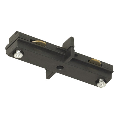 Union Adaptador Lineal Negro 1 Efecto Para Riel Pro Lk  