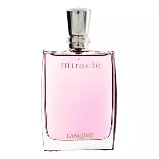 Lancôme Miracle Edp 100ml Para Feminino