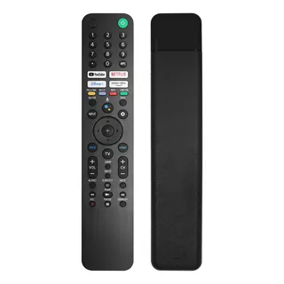 Control Remoto Voz Compatible Con Sony  Smart Tv Rmf-tx500u