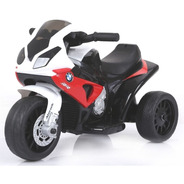Moto Triciclo Batería Eléctrica Bmw Trike S1000 Infantil 6v