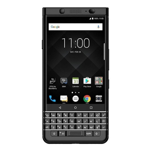 BlackBerry KEYone Limited Edition Black Dual SIM 64 GB negro 4 GB RAM