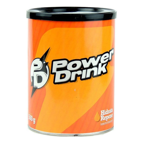 Energizante Power Drink Cibeles