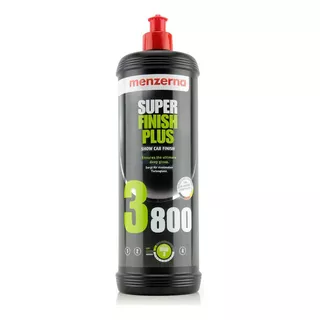 Menzerna - Super Finish Plus Sfp3800 (1 Lt) - |yoamomiauto