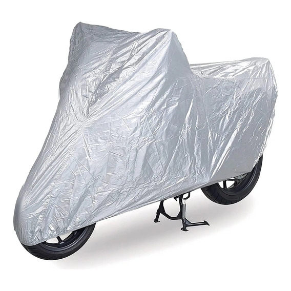 Carpa Para Moto Impermeable Pijama Bws Honda Agility Fz Ns +