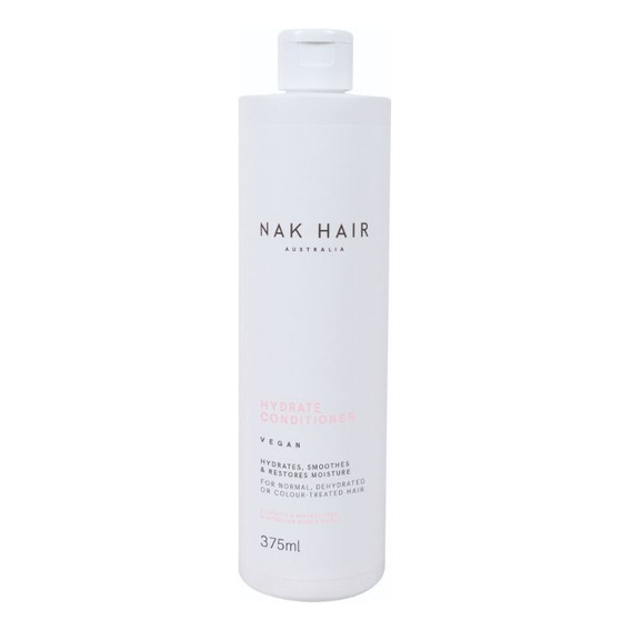 Acondicionador Hydrate 375ml Nak Hair