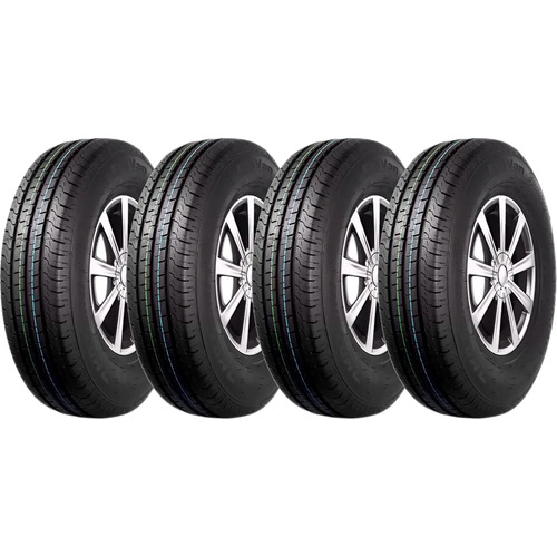 Kit de 4 llantas Mazzini EFFIVAN LT 195/65R16C 102 R