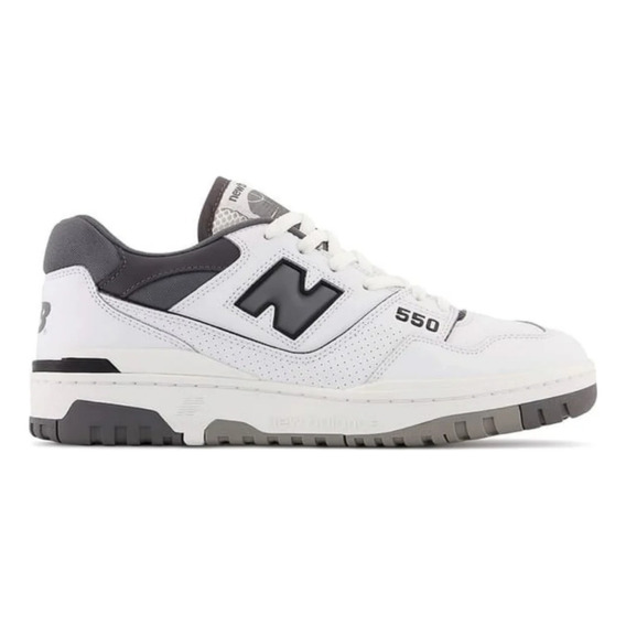  Tenis New Balance 550 White-grey