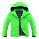 Chompa Impermeable Ligera Hombre Senderismo, Montaña