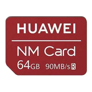 Huawei Nm Card Tarjeta 64gb 64 Gb