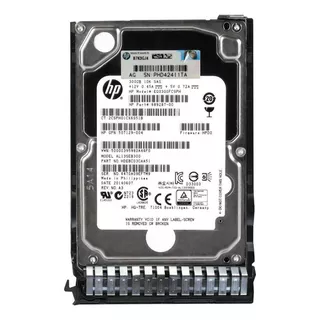 Hd Sas 300gb Hp Eg0300fcsph 2,5 300gb Sas 64mb 10000u/min Dp 6gb 689287-001 507127-b21 507284-001 689287-001 Cor Preto