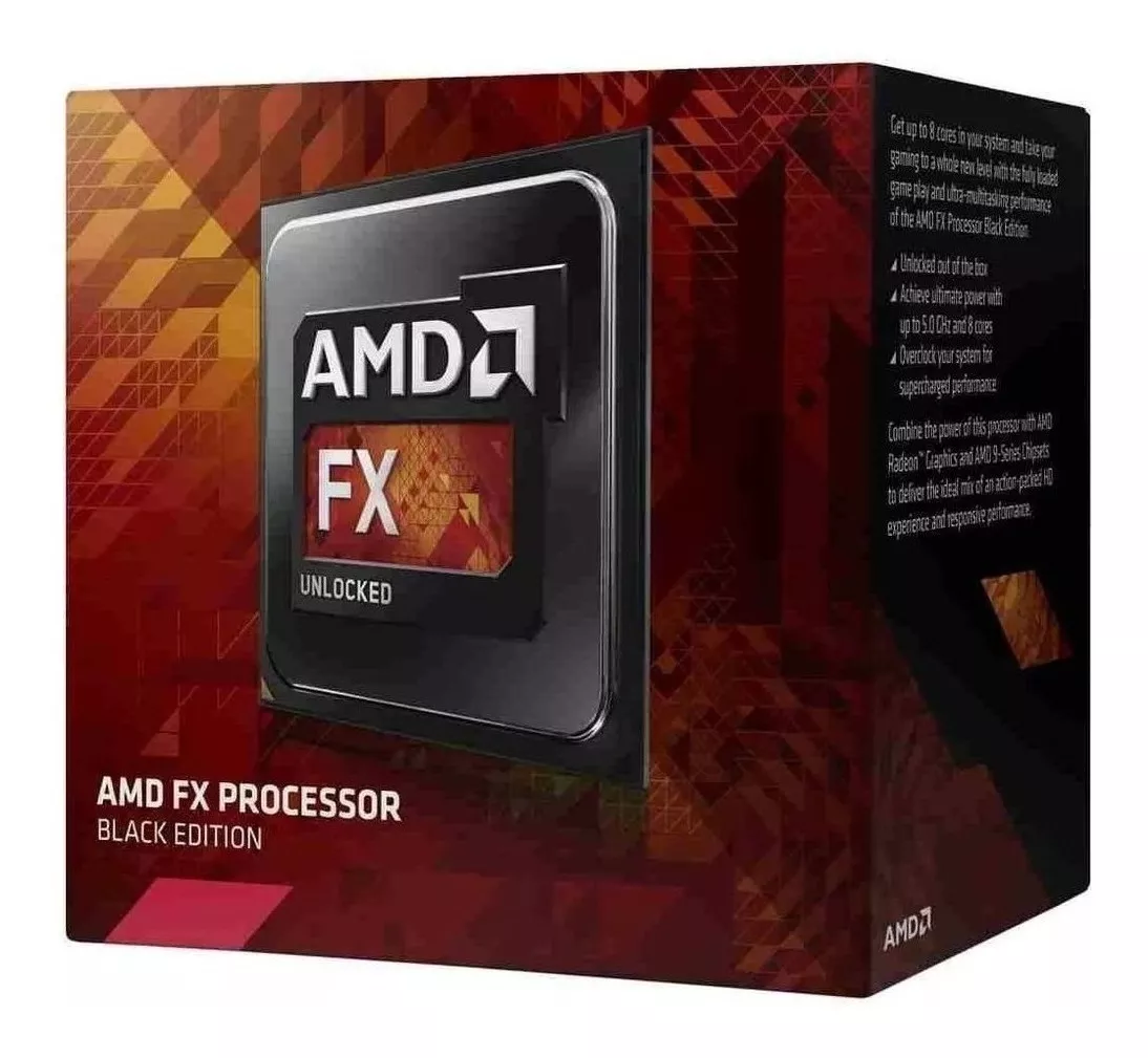 Tercera imagen para búsqueda de amd fx 6300