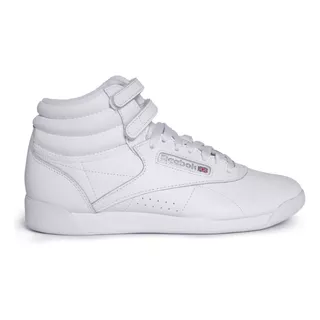 Zapatillas Botitas Reebok Freestyle Blancas Rbk5100000103