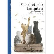 Libros Varios Autores: El Secreto De Los Gatos