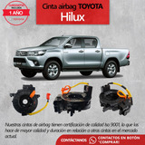 Cinta Volante O Airbag Toyota Hilux Vigo, Fortuner