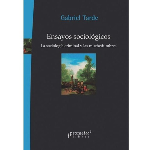 Ensayos Sociológicos Vol. 1