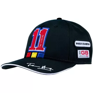 Gorra James Hunt # 11 La Leyenda F1 Producto Autentico 