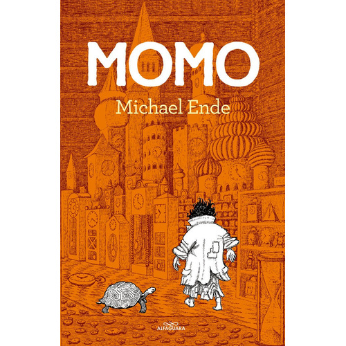 Libro Momo (colecciã³n Alfaguara Clã¡sicos)