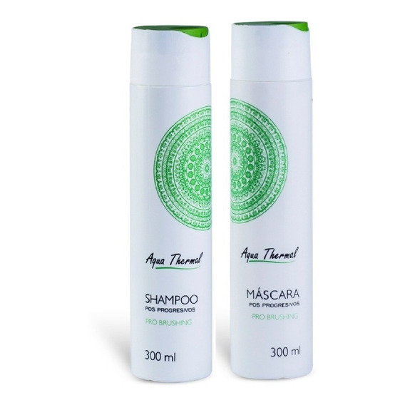 Shampoo + Acondicionador Aqua Thermal Riviera 300ml