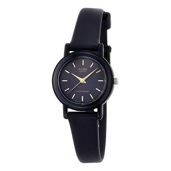 Reloj Mujer Casio Lq-139emv-1al Clásico Negro