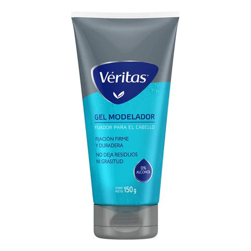 Veritas Fijador Para El Cabello Fijación Firme Gel X 150 G