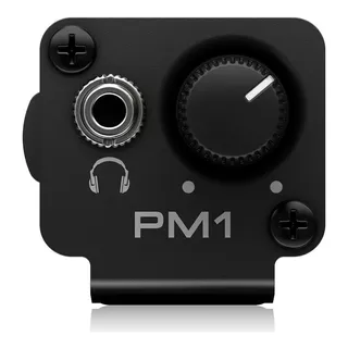 Control Para Monitor Personal Alambrico Behringer Pm1