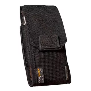 Porta Celular Modular Feline Preto Cordura 1000